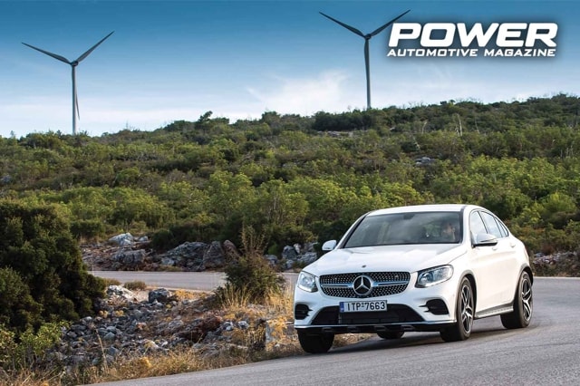 Mercedes-Benz GLC Coupe 250d 4MATIC 204PS